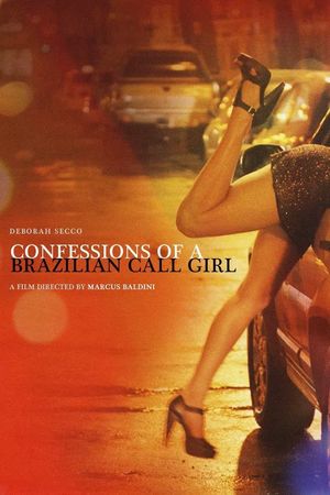 Confessions of a Brazilian Call Girl's poster