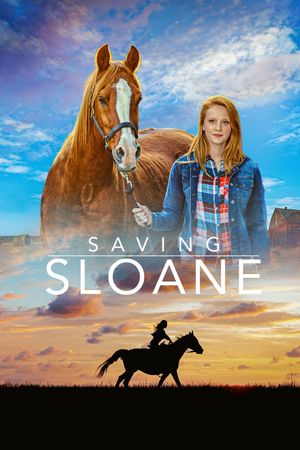 Saving Sloane's poster
