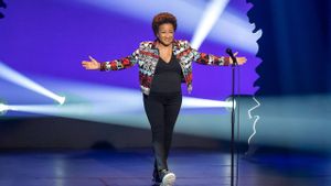 Wanda Sykes: I'm an Entertainer's poster