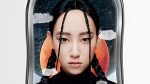 Gigi Yim Gi-FORCE Concert's poster