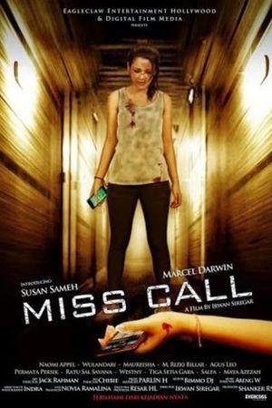 Miss Call's poster