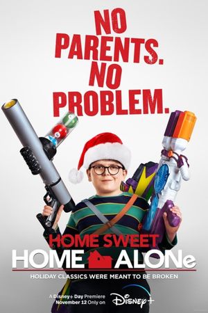 Home Sweet Home Alone's poster