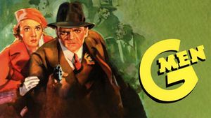 'G' Men's poster
