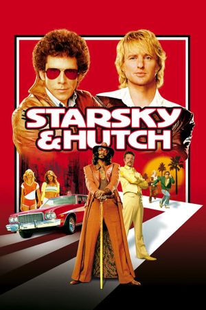 Starsky & Hutch's poster