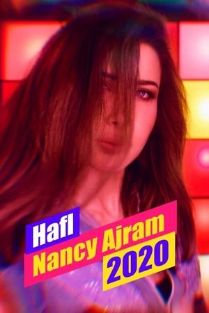 Hafl Nancy Ajram 2020's poster