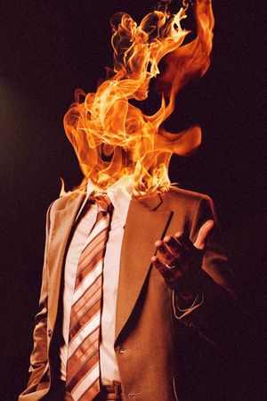 Late Night with the Devil's poster