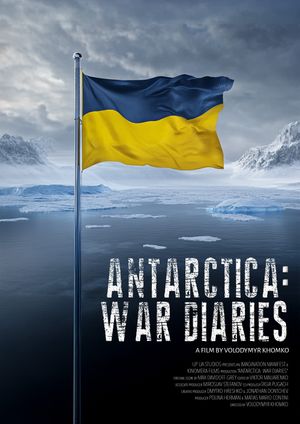 Antarctica: War Diaries's poster