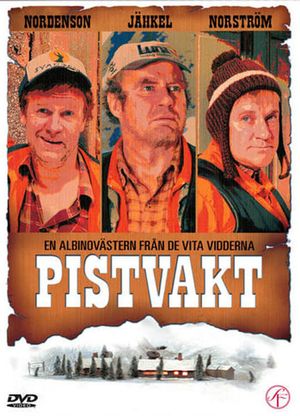 Pistvakt's poster