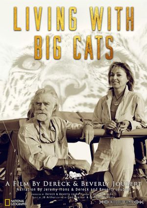 Living With Big Cats: Revealed's poster image