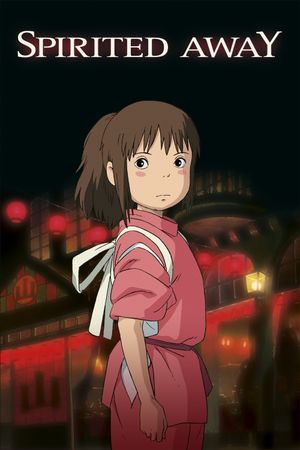 Spirited Away's poster