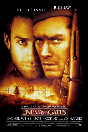 Enemy at the Gates's poster