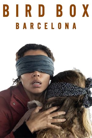 Bird Box: Barcelona's poster