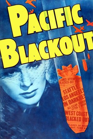 Pacific Blackout's poster