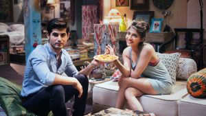 Pyaar Ka Punchnama 2's poster