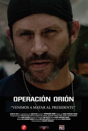 Operación Orión's poster image