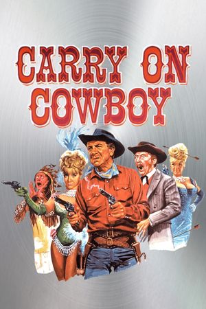 Carry on Cowboy's poster