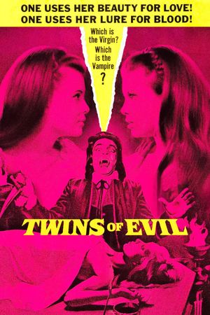 Twins of Evil's poster