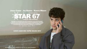 Star 67's poster