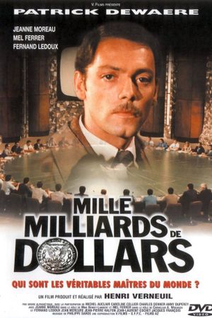 Mille milliards de dollars's poster