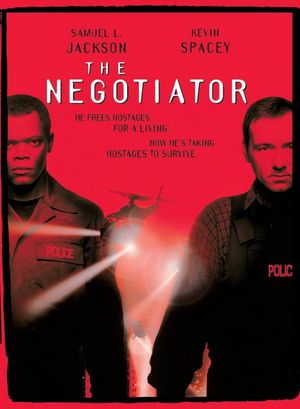 The Negotiator's poster