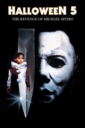 Halloween 5: The Revenge of Michael Myers's poster