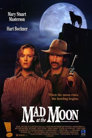 Mad at the Moon's poster
