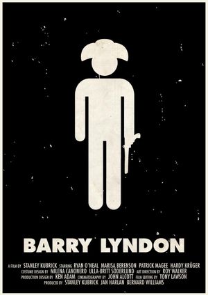 Barry Lyndon's poster