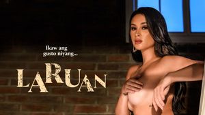 Laruan's poster