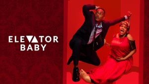 Elevator Baby's poster