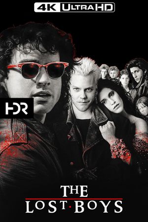 The Lost Boys's poster