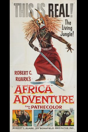 Africa Adventure's poster