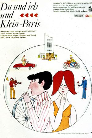 Du und ich und Klein-Paris's poster