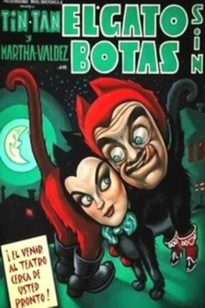 El gato sin botas's poster