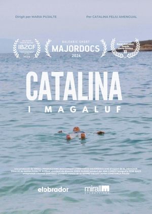 Catalina and Magaluf's poster