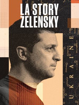 Zelensky, The Story's poster