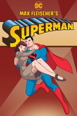 Superman's poster