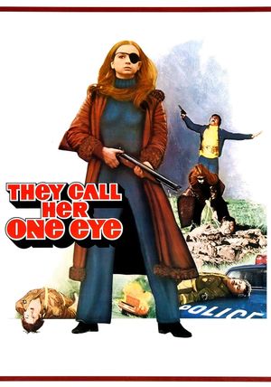 Thriller: A Cruel Picture's poster
