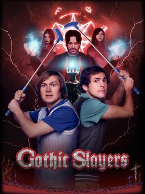 Gothic Slayers's poster