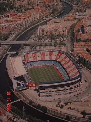 Adiós al Calderón's poster