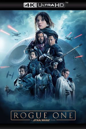 Rogue One: A Star Wars Story's poster