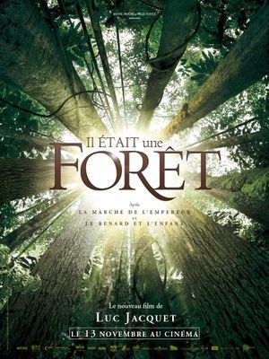 Il était une forêt's poster