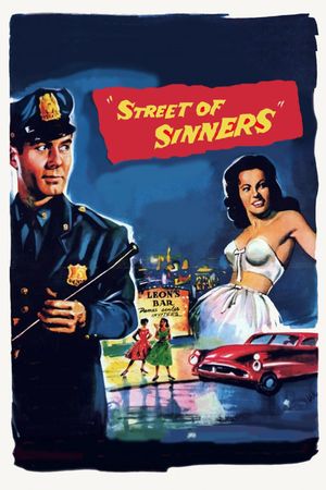 Street of Sinners's poster