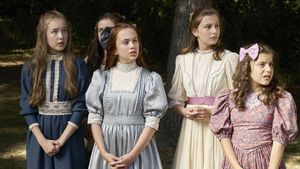 Anne of Green Gables: The Good Stars's poster