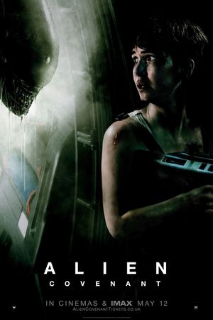 Alien: Covenant's poster