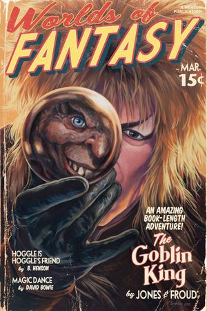 Labyrinth's poster