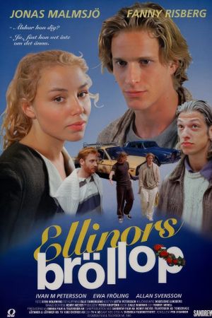 Ellinors bröllop's poster