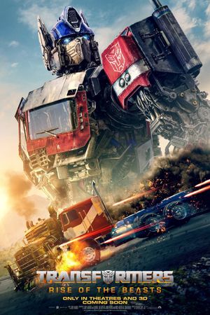 Transformers: Rise of the Beasts's poster