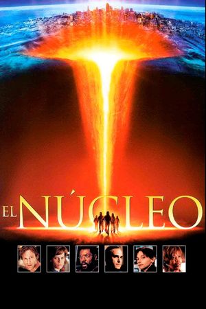The Core's poster