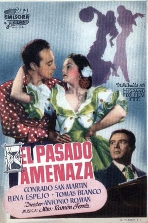 El pasado amenaza's poster