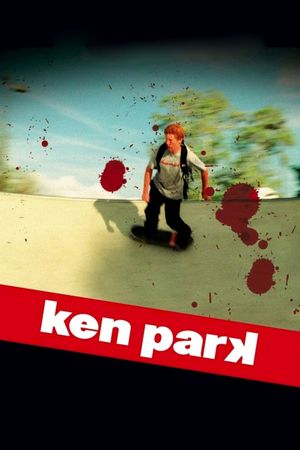 Ken Park's poster